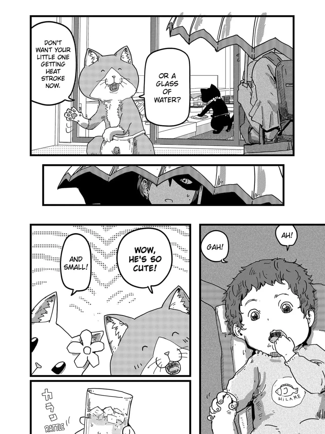 Red Cat Ramen Chapter 21 page 7 - 