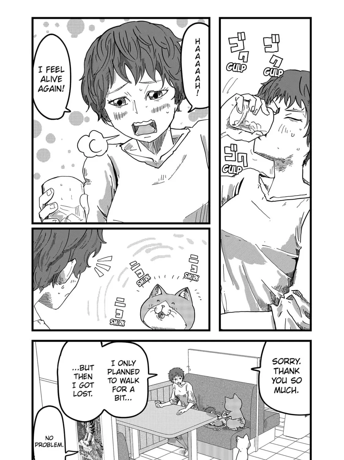 Red Cat Ramen Chapter 21 page 9 - 