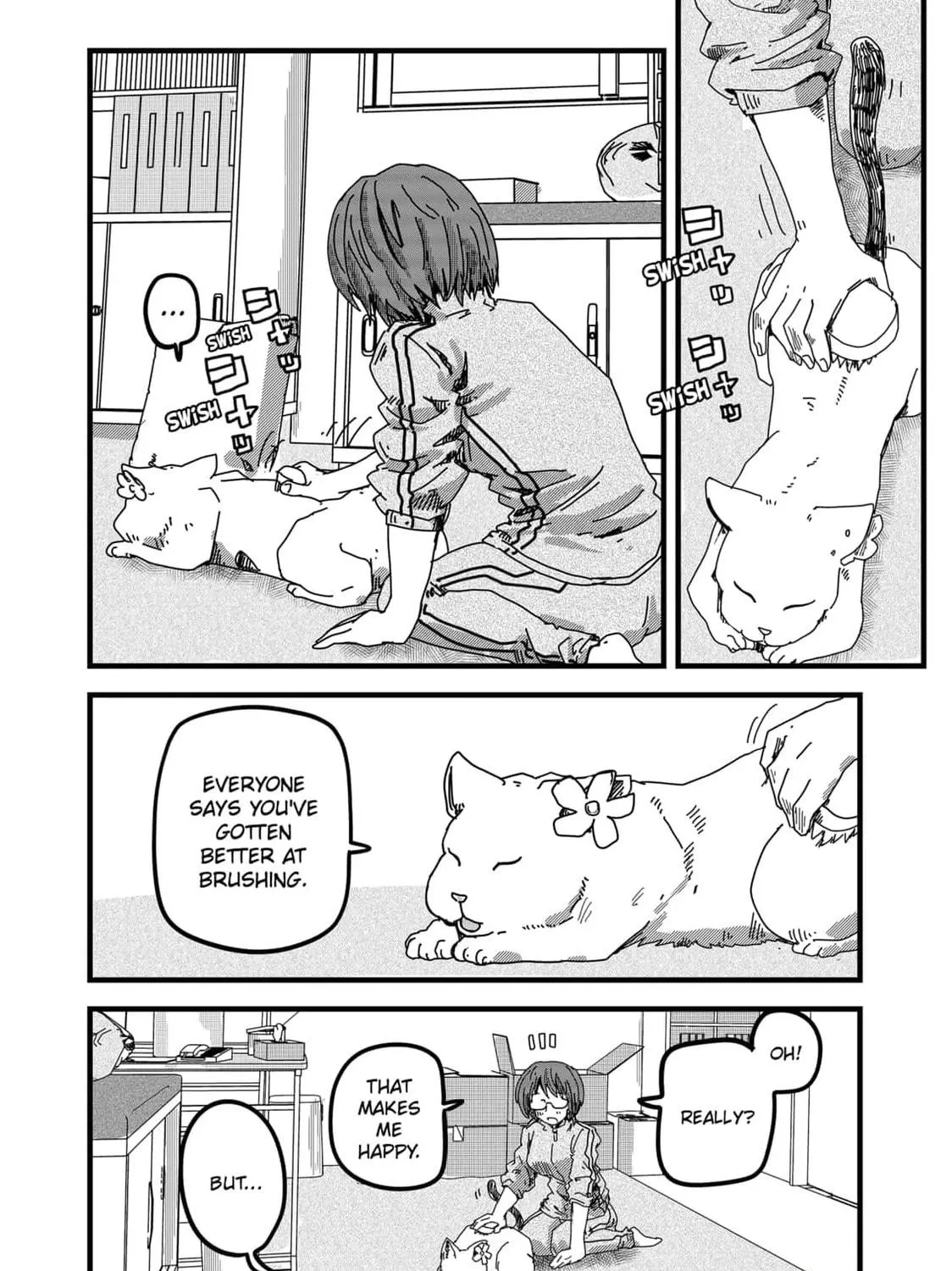 Red Cat Ramen Chapter 22 page 11 - 