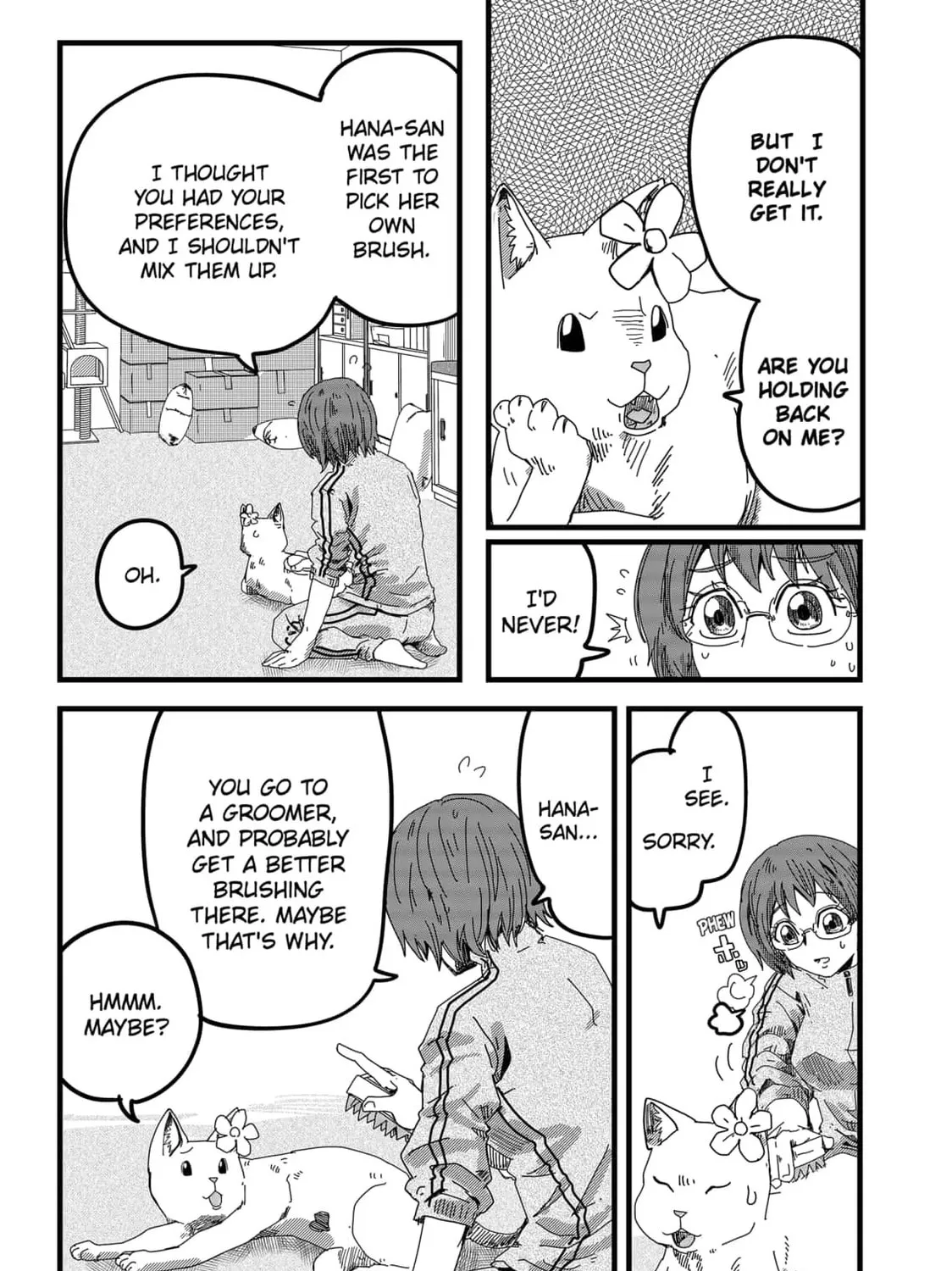 Red Cat Ramen Chapter 22 page 13 - 