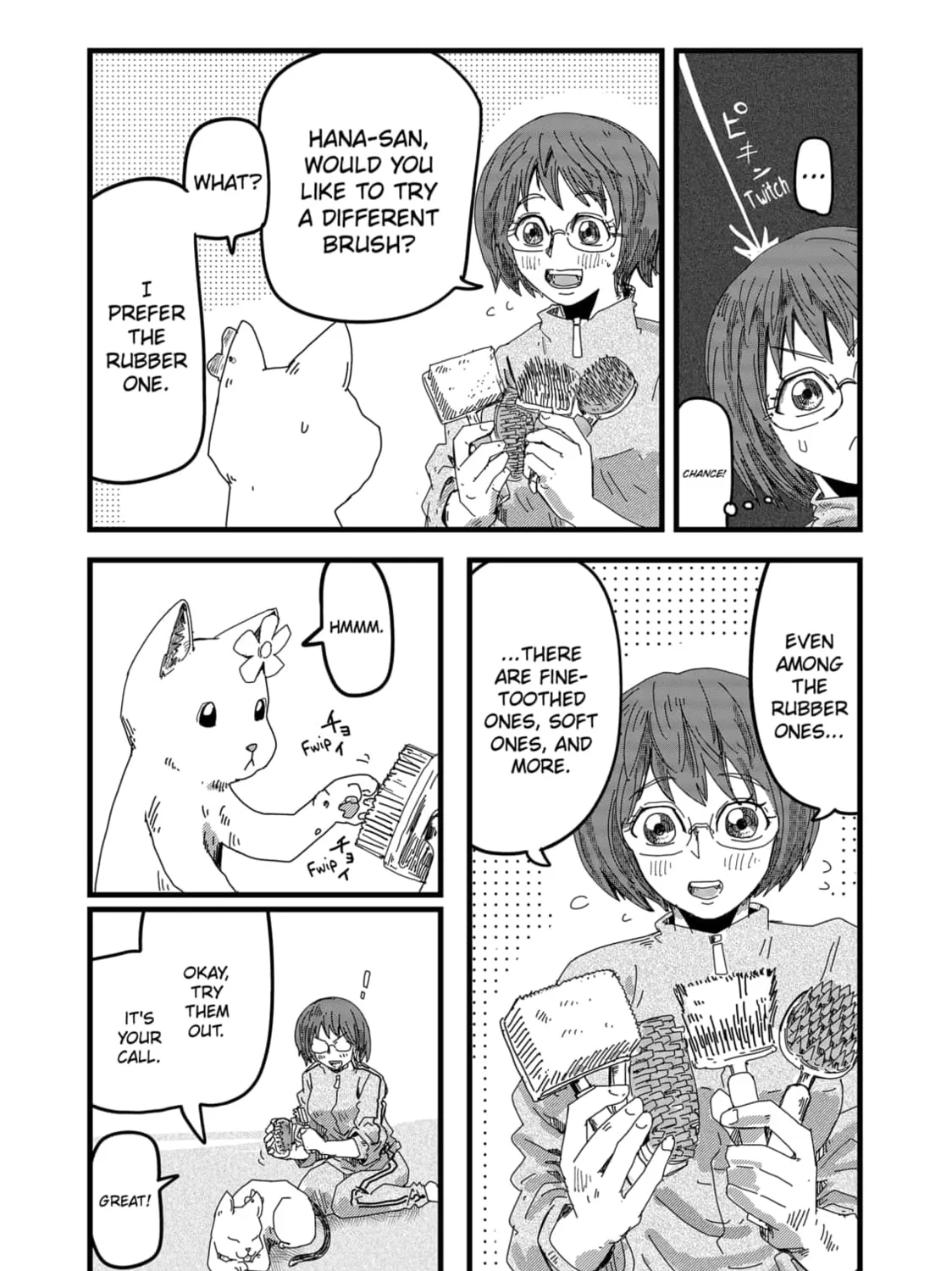 Red Cat Ramen Chapter 22 page 15 - 