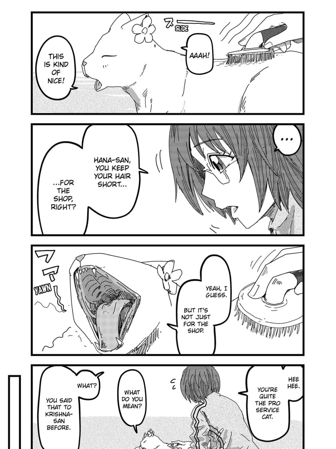 Red Cat Ramen Chapter 22 page 17 - 