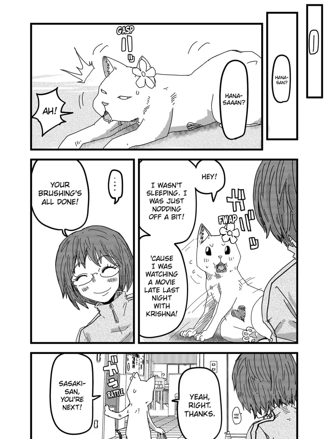 Red Cat Ramen Chapter 22 page 19 - 