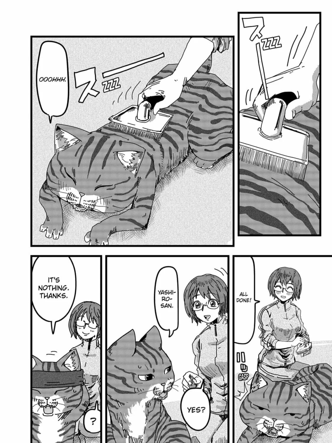 Red Cat Ramen Chapter 22 page 3 - 