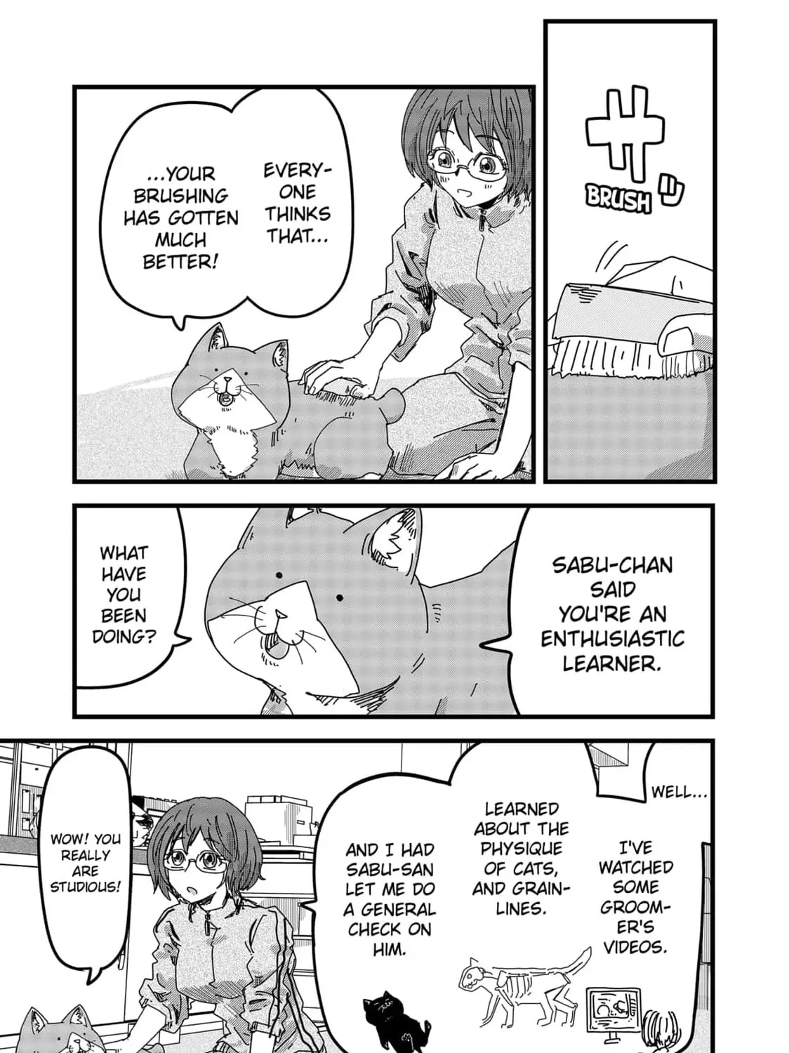Red Cat Ramen Chapter 22 page 21 - 