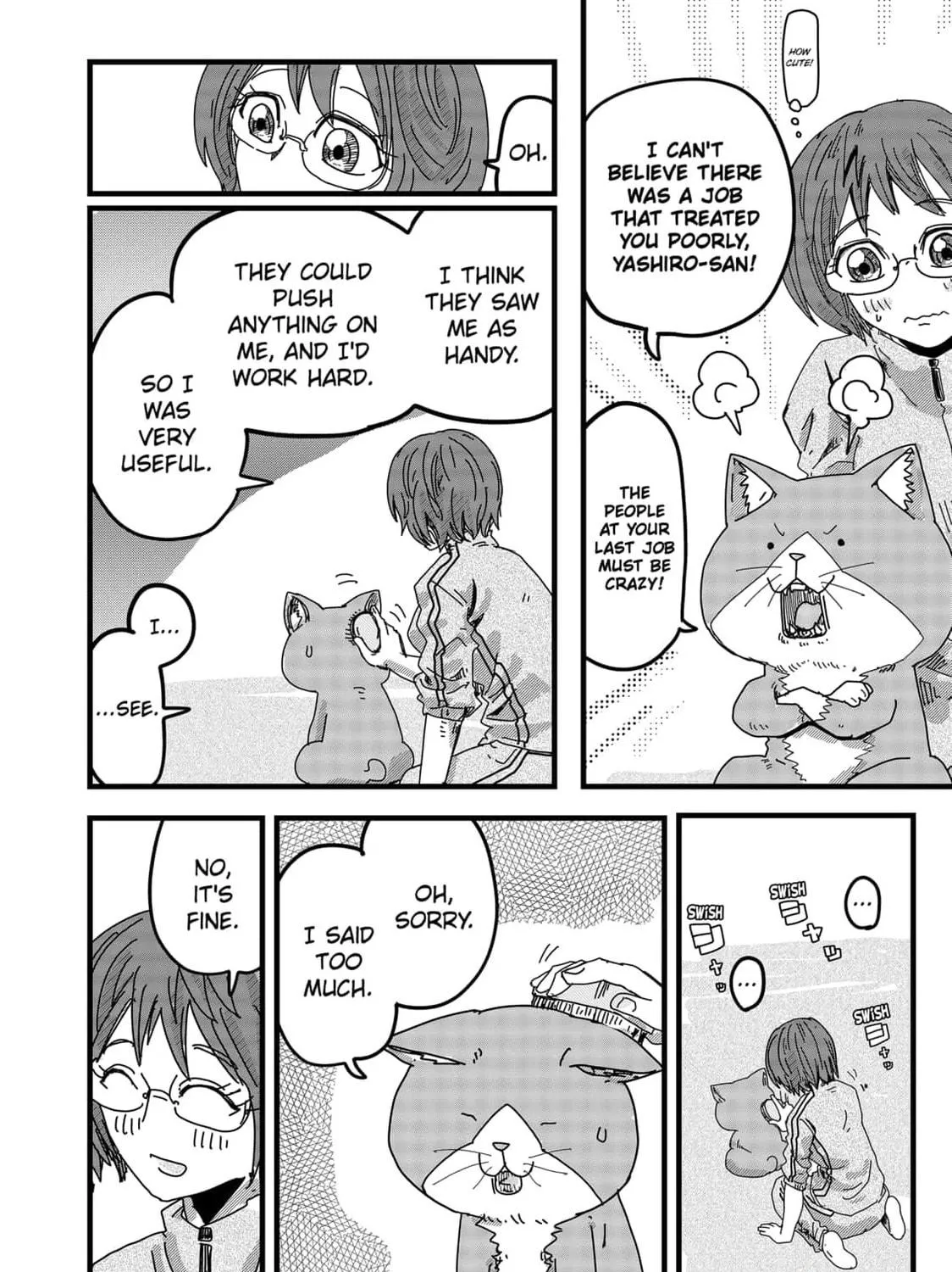 Red Cat Ramen Chapter 22 page 23 - 