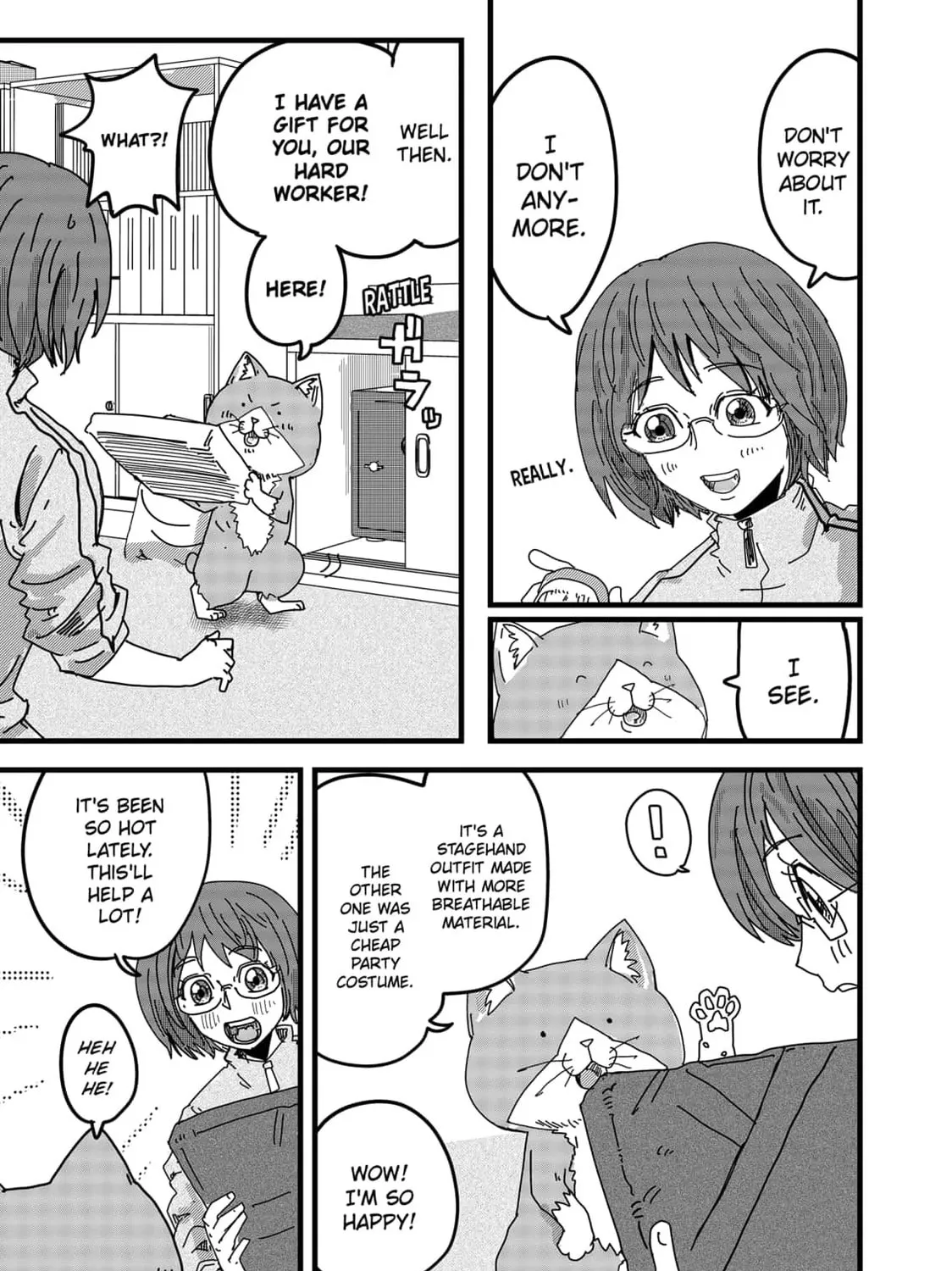 Red Cat Ramen Chapter 22 page 25 - 