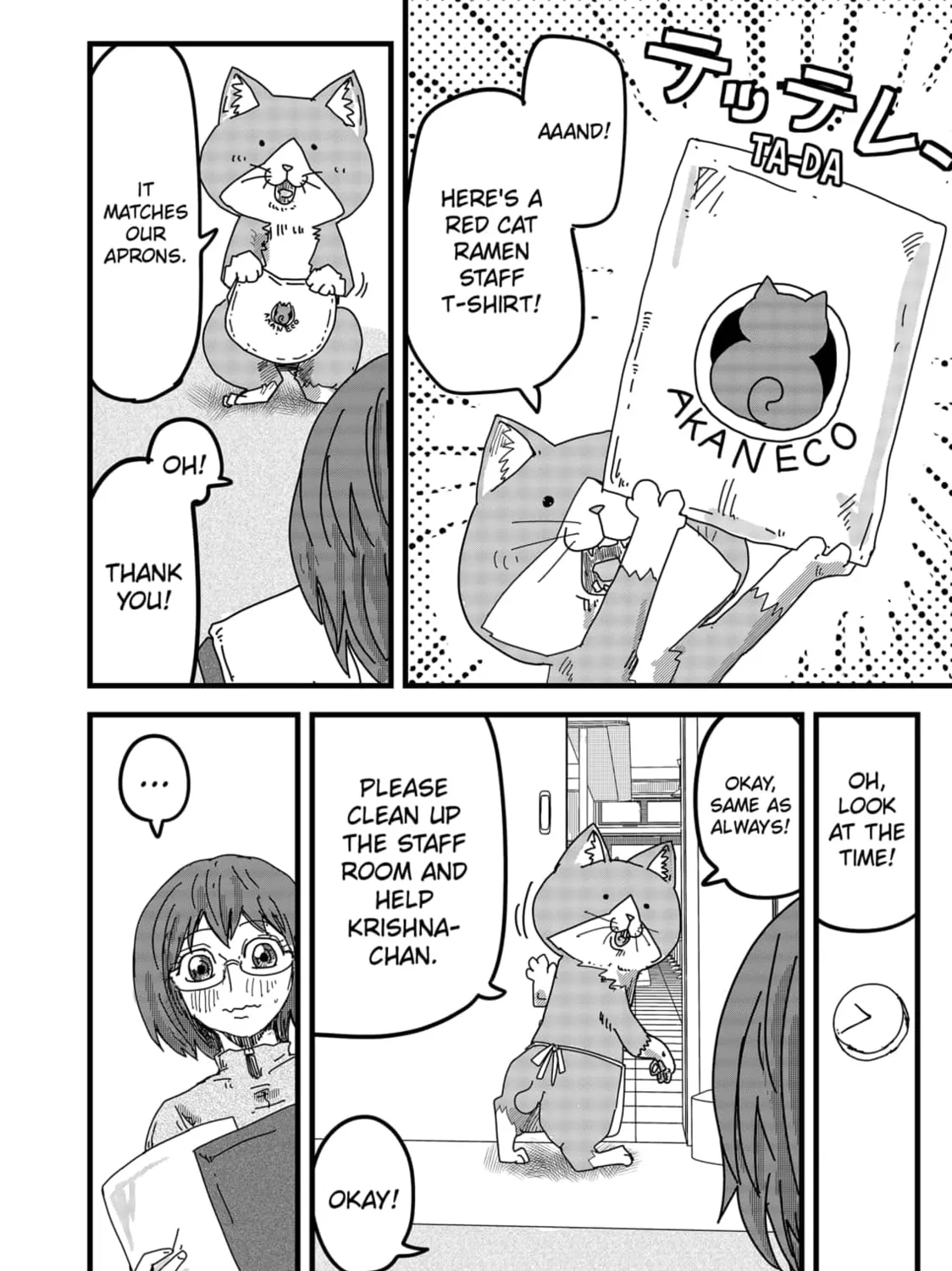 Red Cat Ramen Chapter 22 page 27 - 
