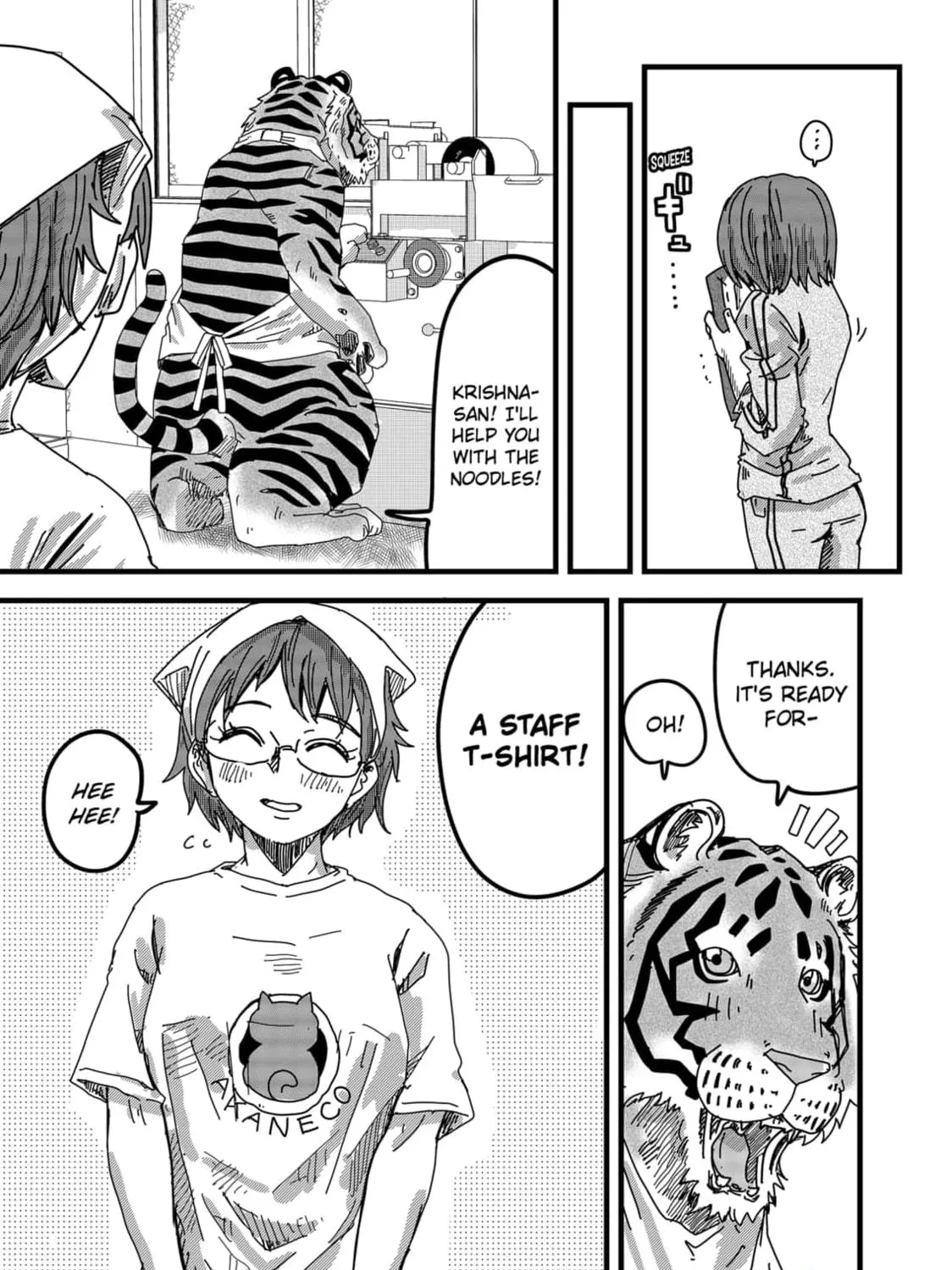 Red Cat Ramen Chapter 22 page 29 - 