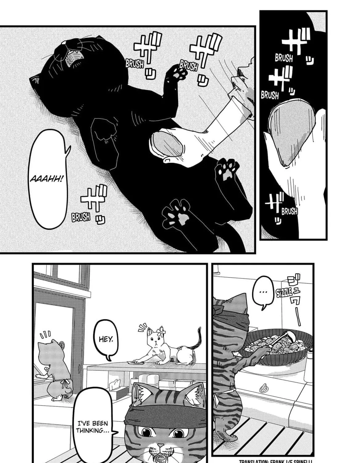 Red Cat Ramen Chapter 22 page 5 - 