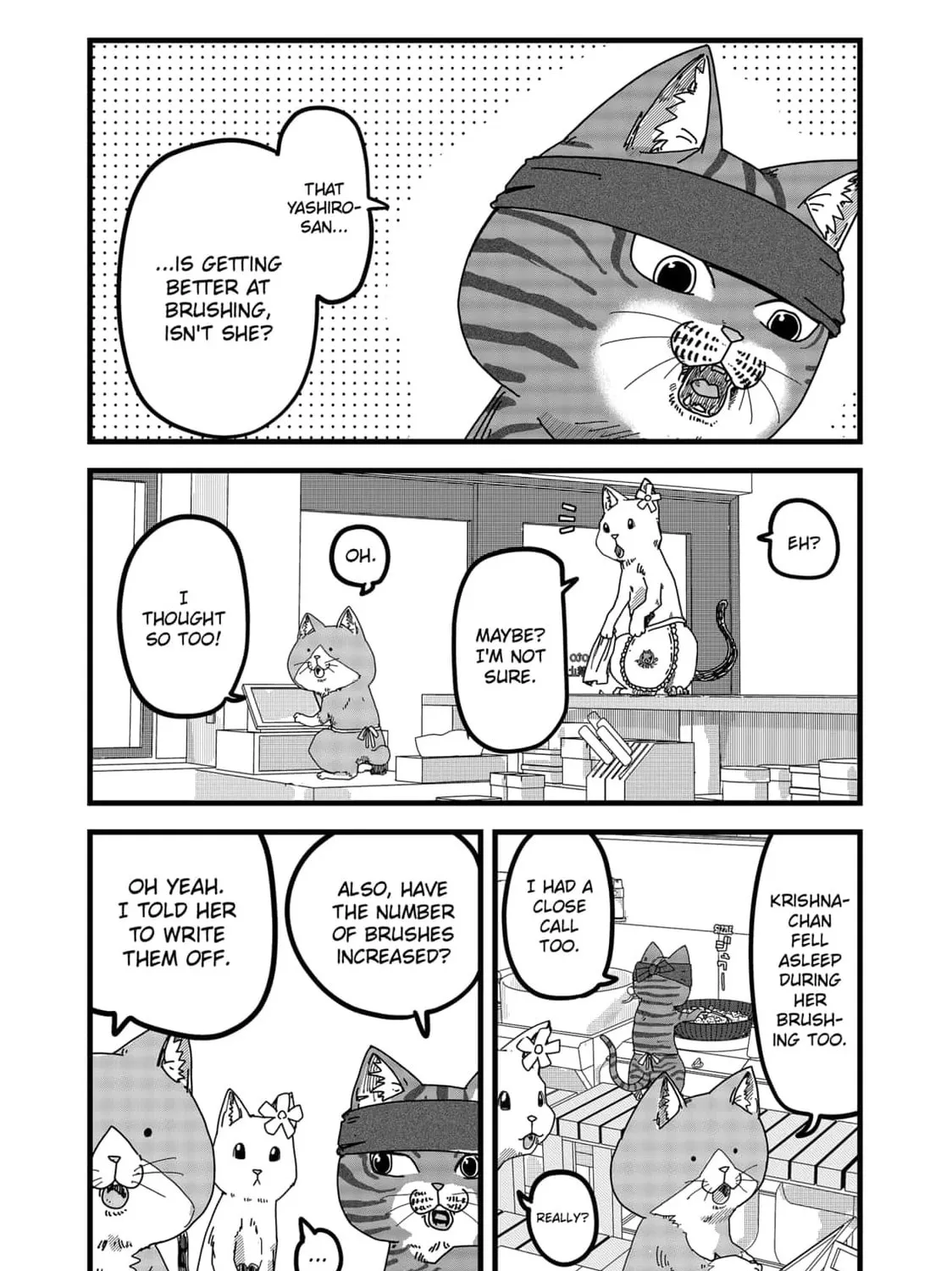 Red Cat Ramen Chapter 22 page 7 - 
