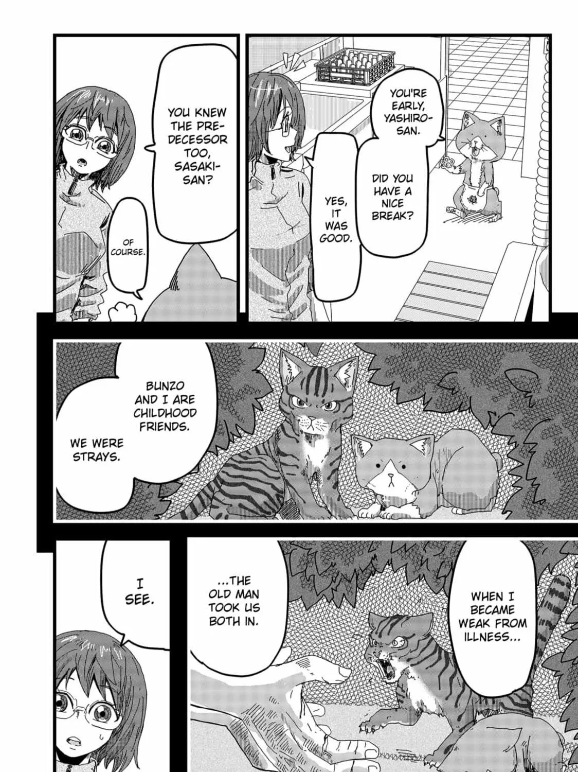 Red Cat Ramen Chapter 23 page 11 - 