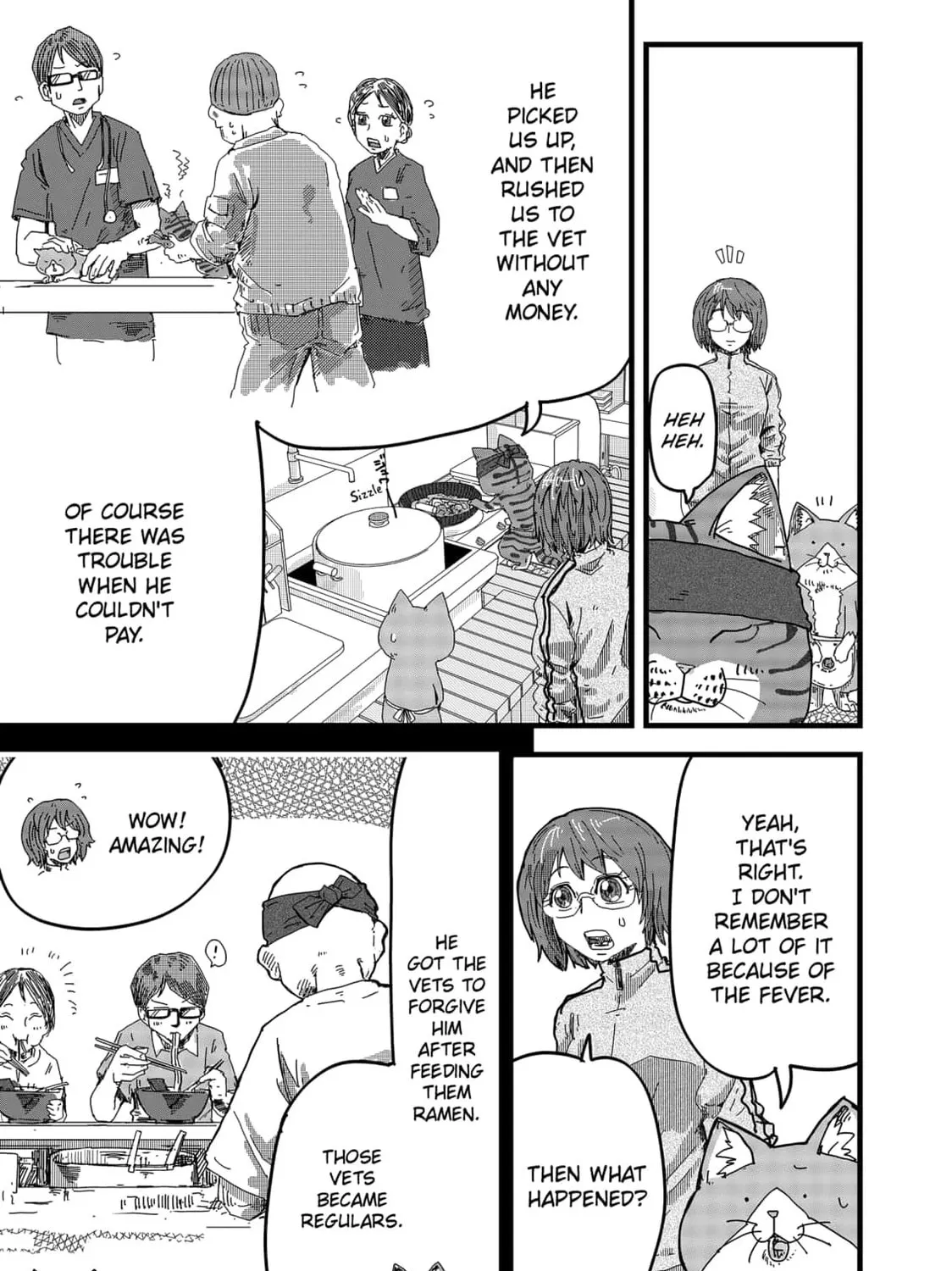 Red Cat Ramen Chapter 23 page 13 - 