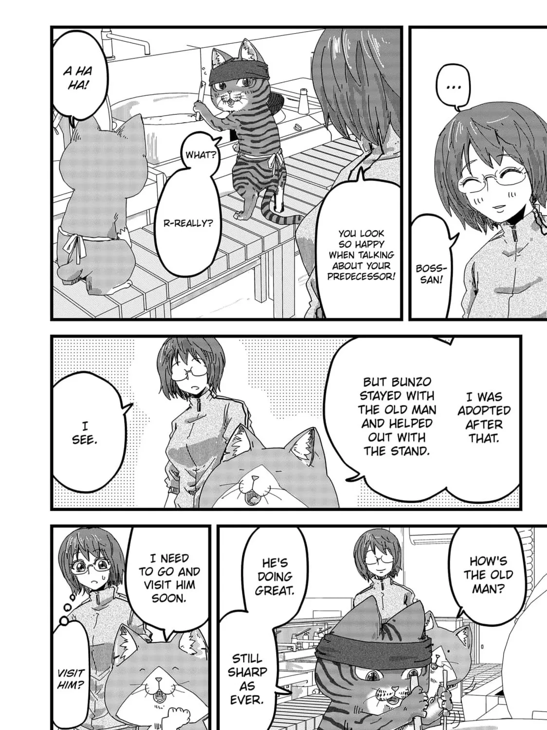 Red Cat Ramen Chapter 23 page 15 - 