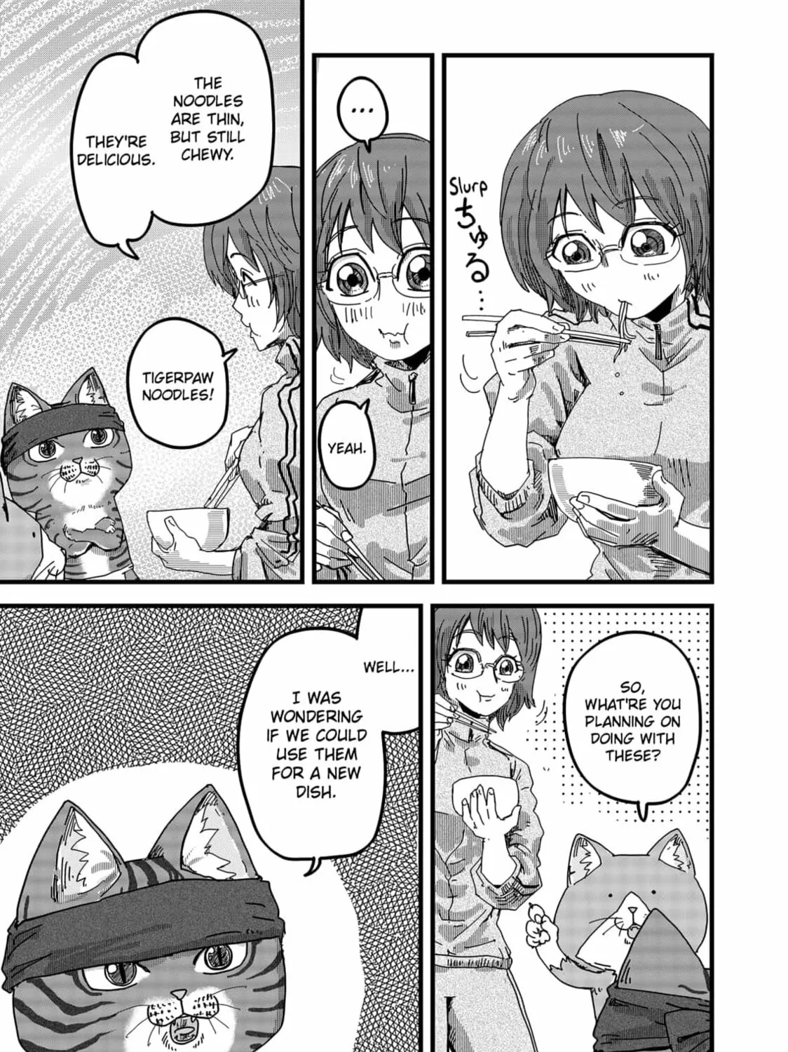 Red Cat Ramen Chapter 23 page 21 - 
