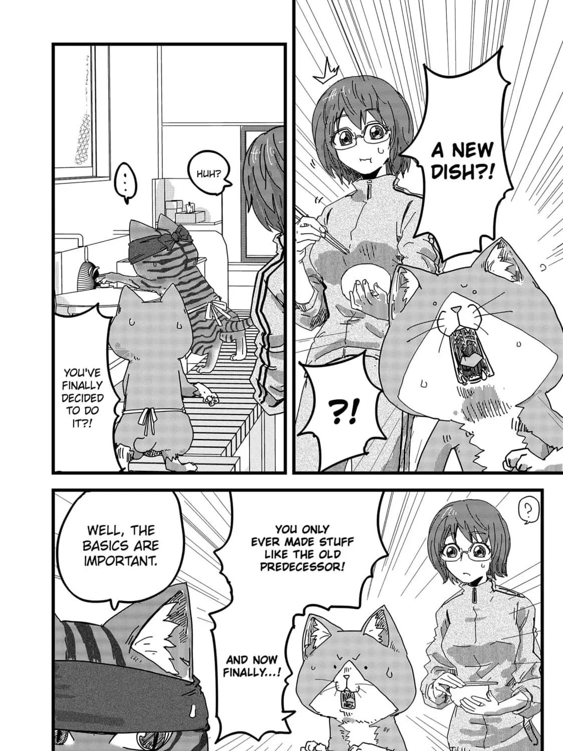 Red Cat Ramen Chapter 23 page 23 - 