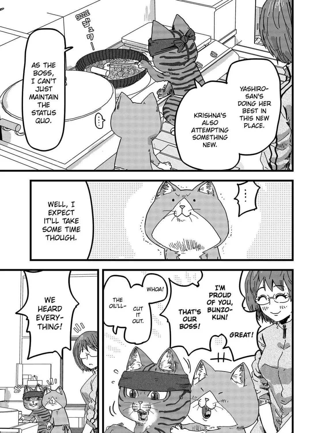 Red Cat Ramen Chapter 23 page 25 - 