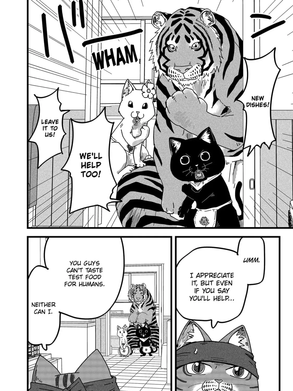 Red Cat Ramen Chapter 23 page 27 - 