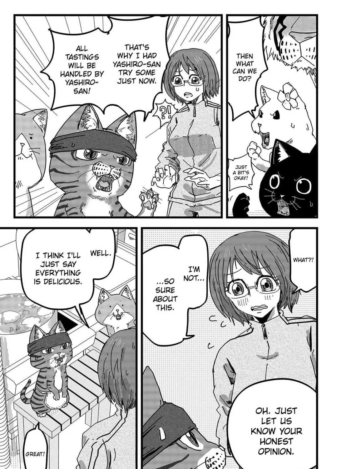 Red Cat Ramen Chapter 23 page 29 - 