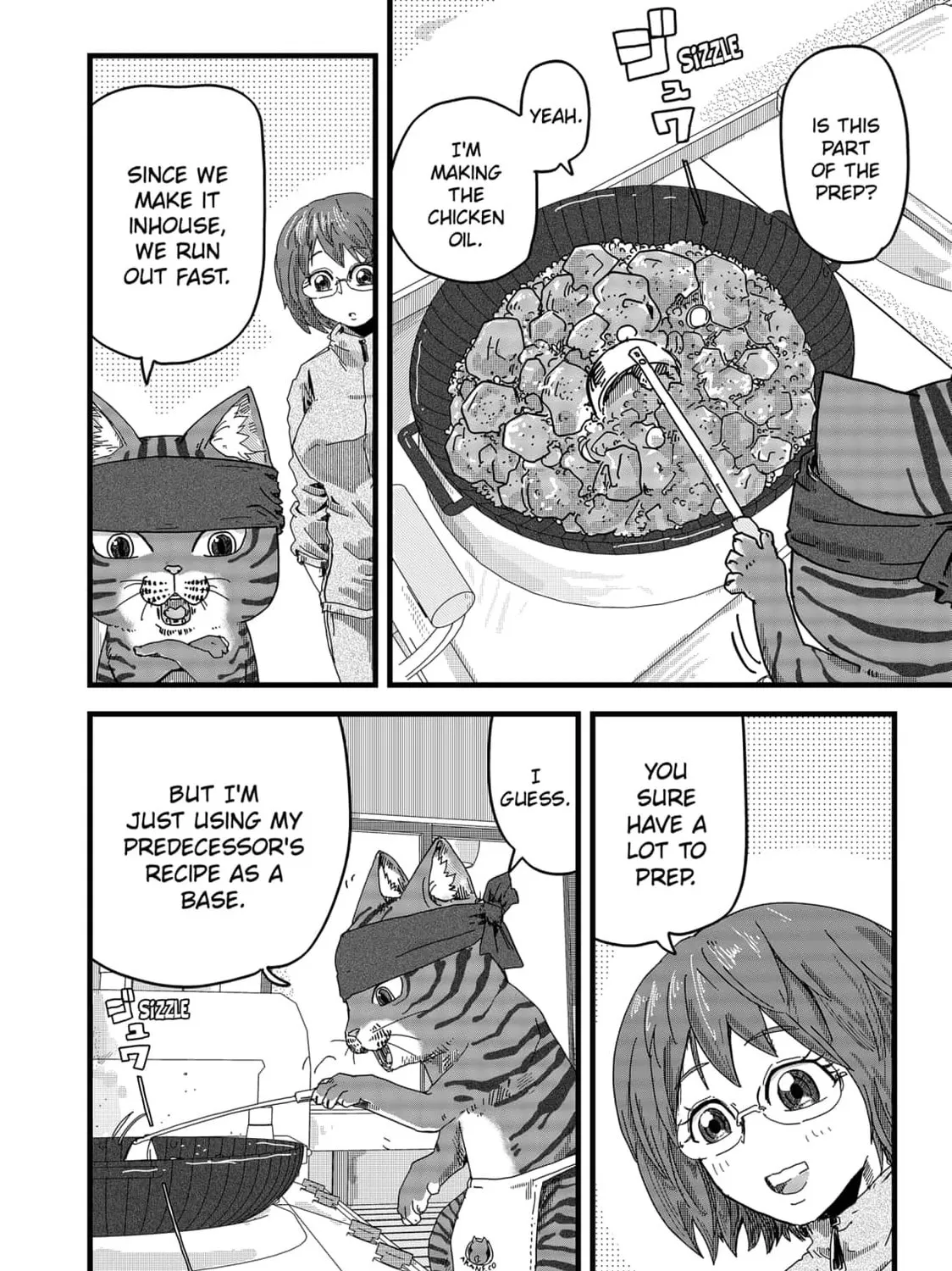 Red Cat Ramen Chapter 23 page 7 - 
