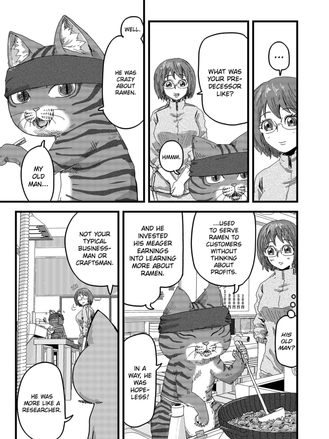 Red Cat Ramen Chapter 23 page 9 - 