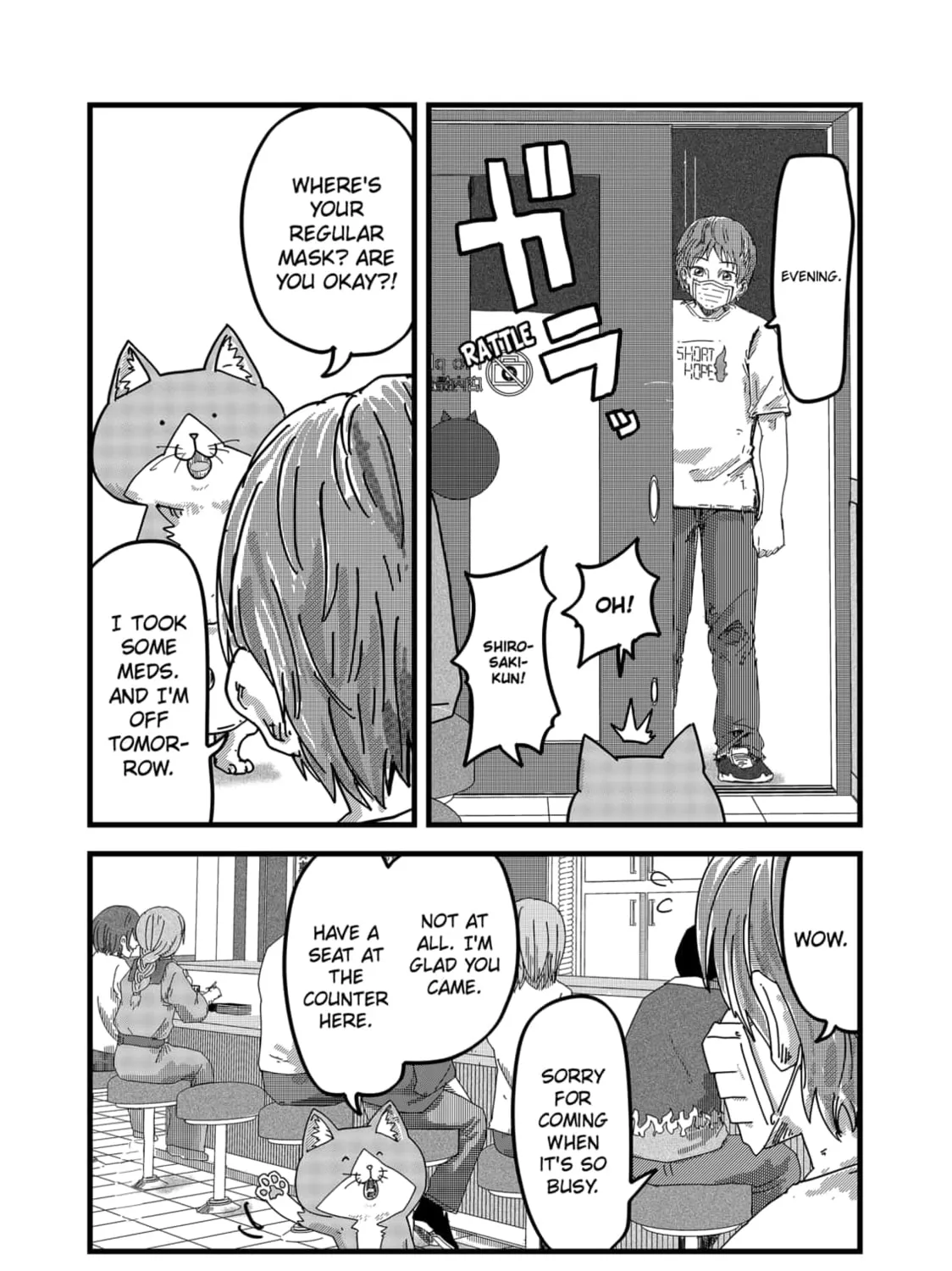 Red Cat Ramen Chapter 24 page 13 - 