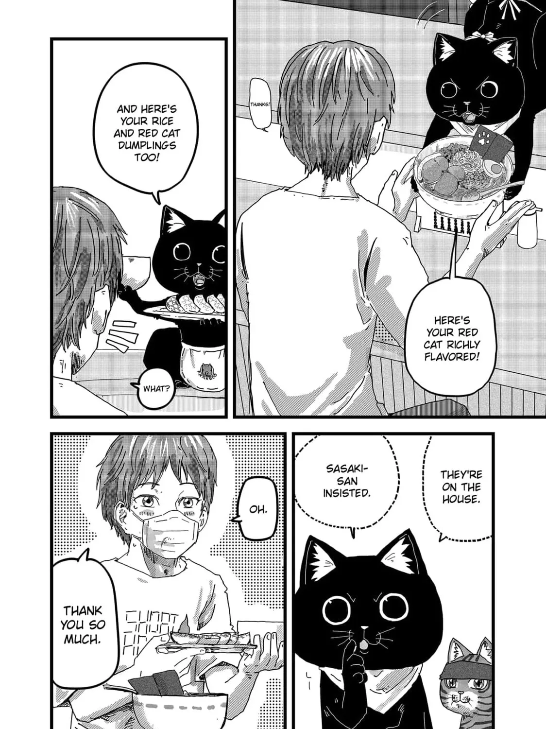 Red Cat Ramen Chapter 24 page 19 - 