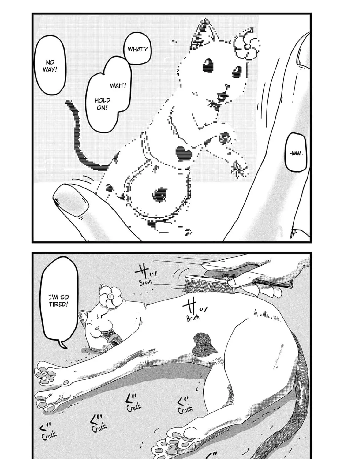 Red Cat Ramen Chapter 24 page 3 - 