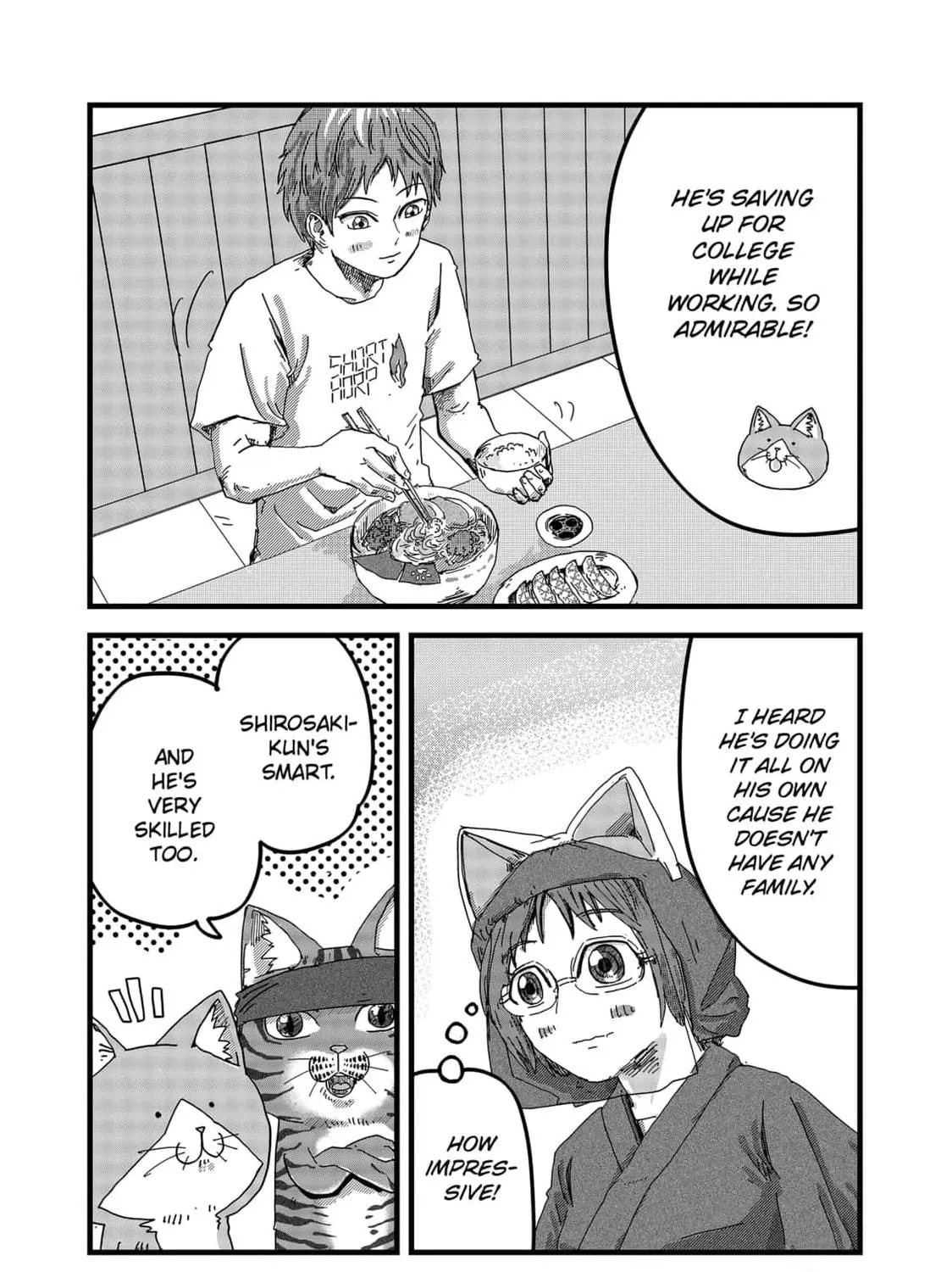 Red Cat Ramen Chapter 24 page 23 - 