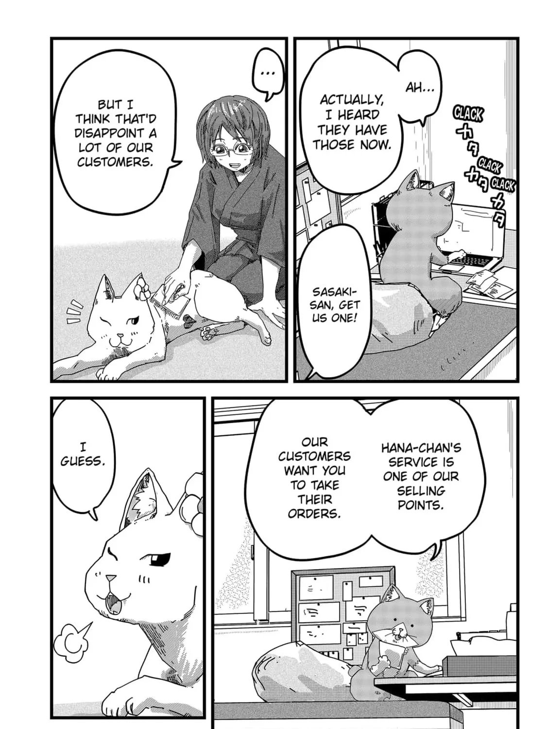 Red Cat Ramen Chapter 24 page 7 - 