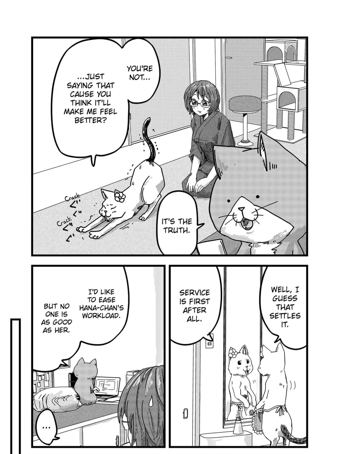 Red Cat Ramen Chapter 24 page 9 - 