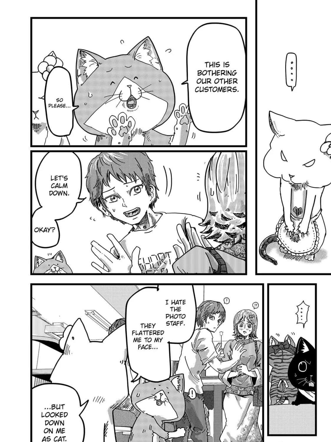 Red Cat Ramen Chapter 25 page 11 - 