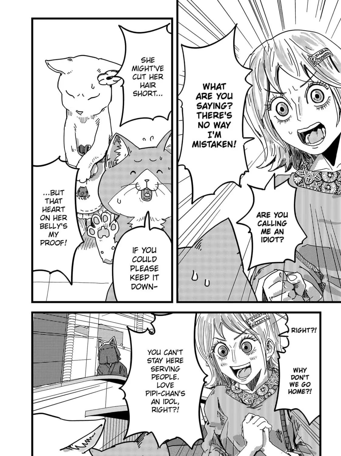 Red Cat Ramen Chapter 25 page 3 - 
