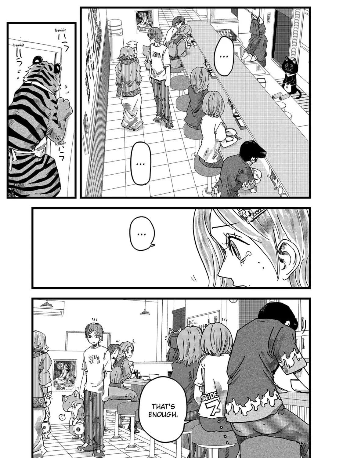Red Cat Ramen Chapter 25 page 21 - 