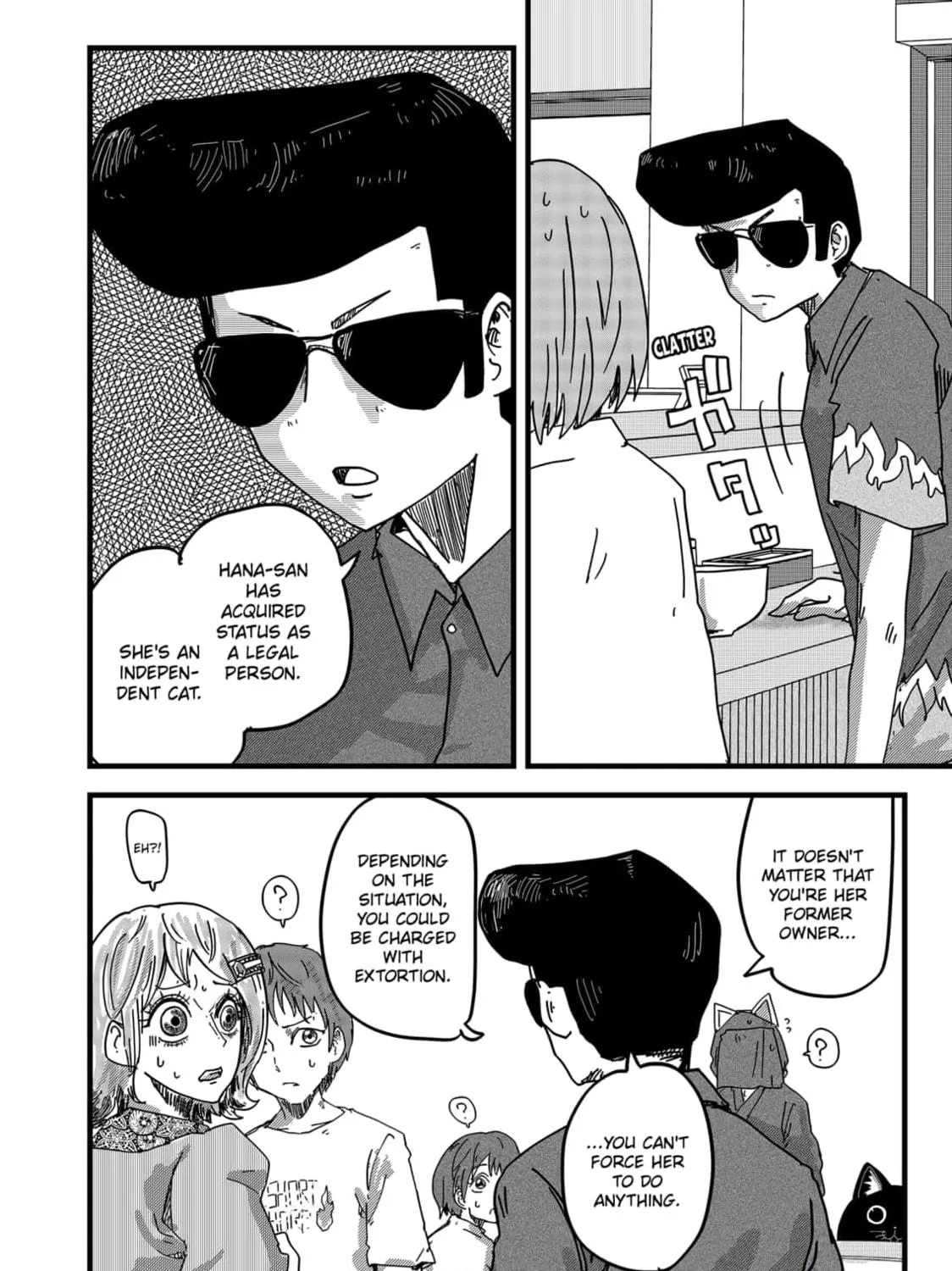 Red Cat Ramen Chapter 25 page 23 - 