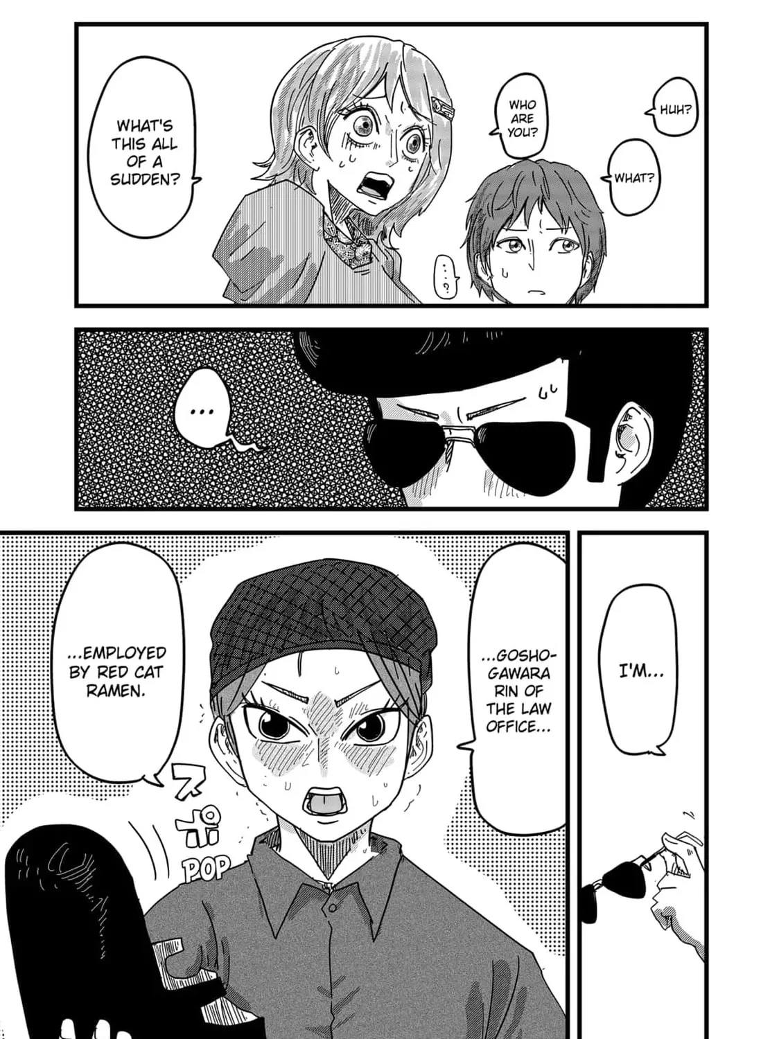 Red Cat Ramen Chapter 25 page 25 - 