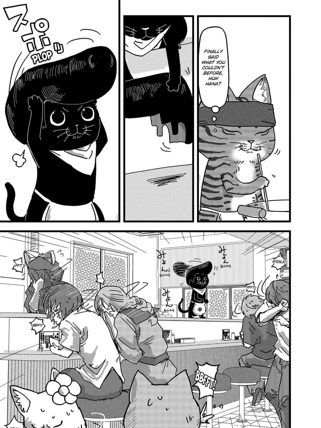Red Cat Ramen Chapter 25 page 29 - 