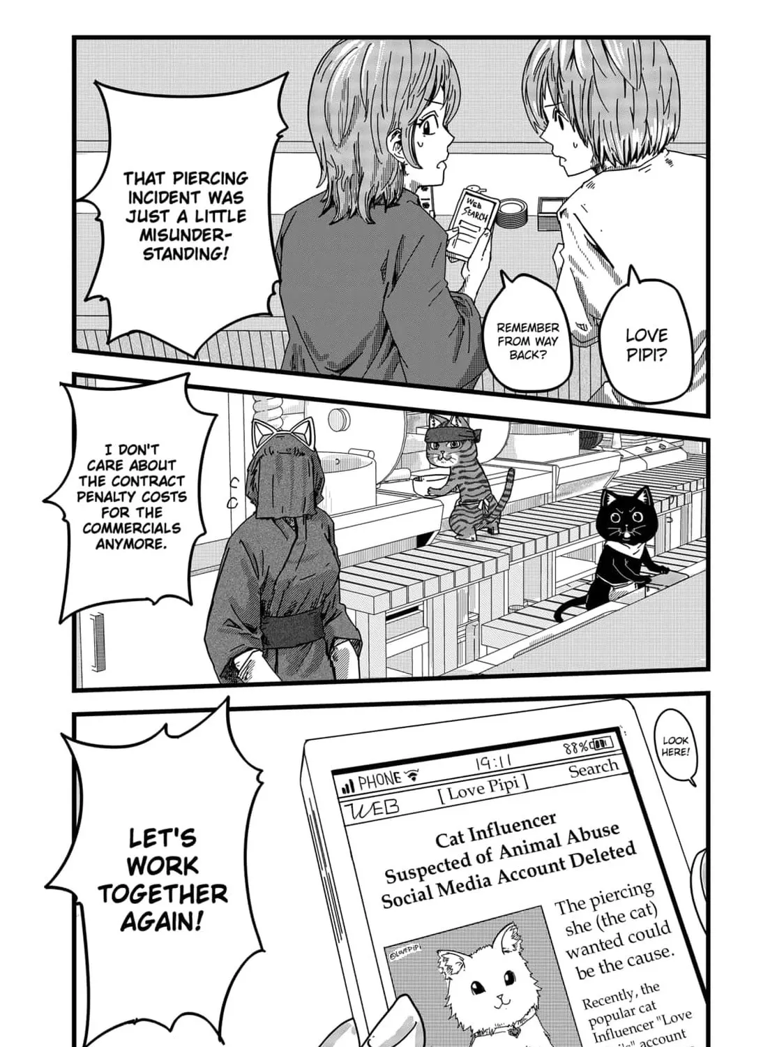 Red Cat Ramen Chapter 25 page 7 - 