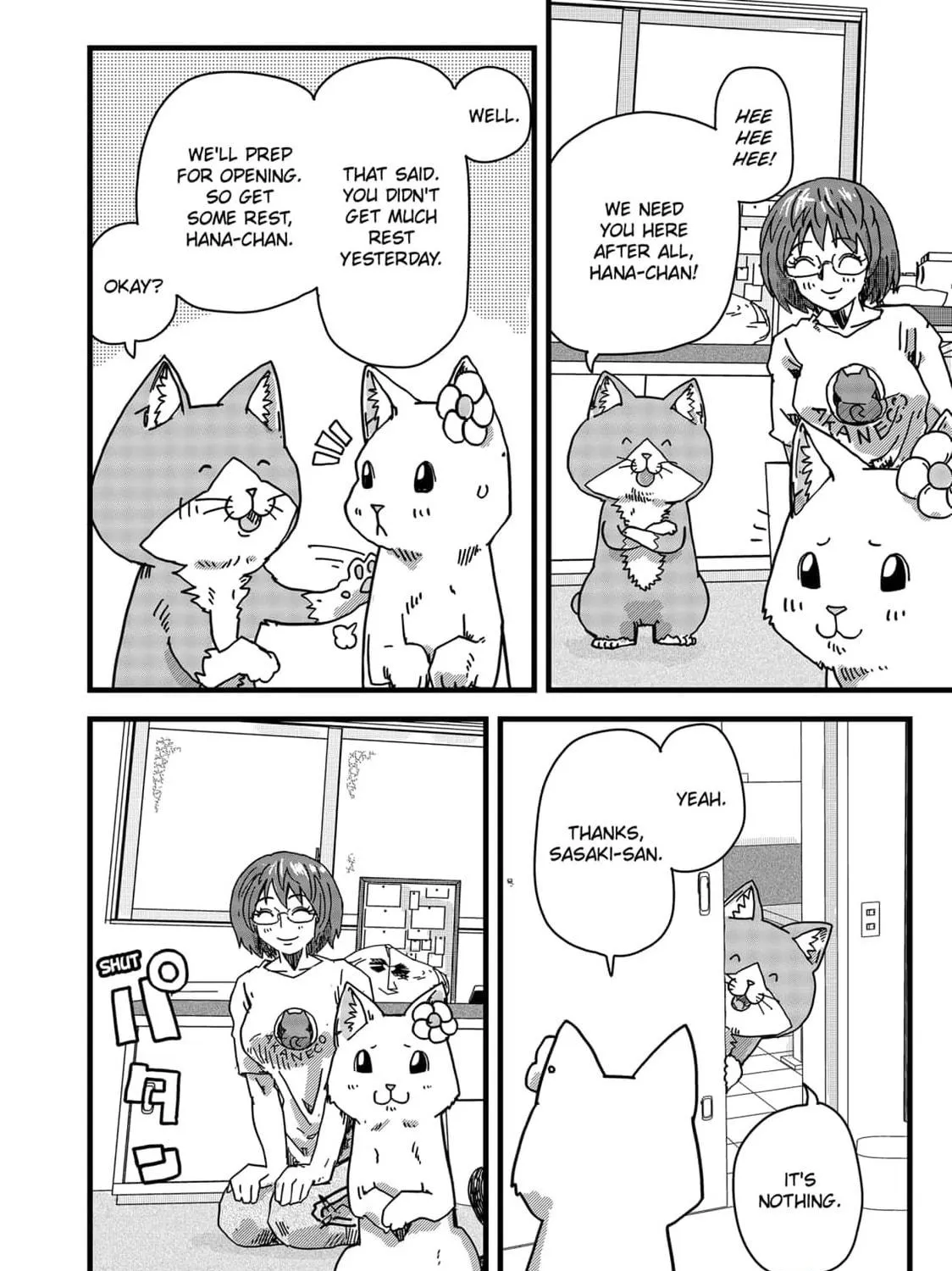 Red Cat Ramen Chapter 26 page 11 - 