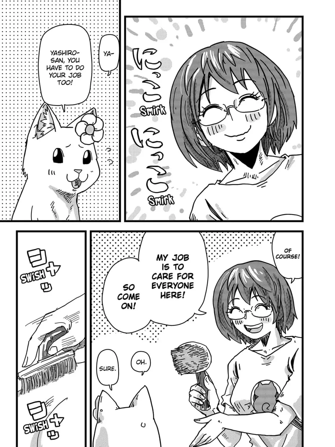 Red Cat Ramen Chapter 26 page 13 - 