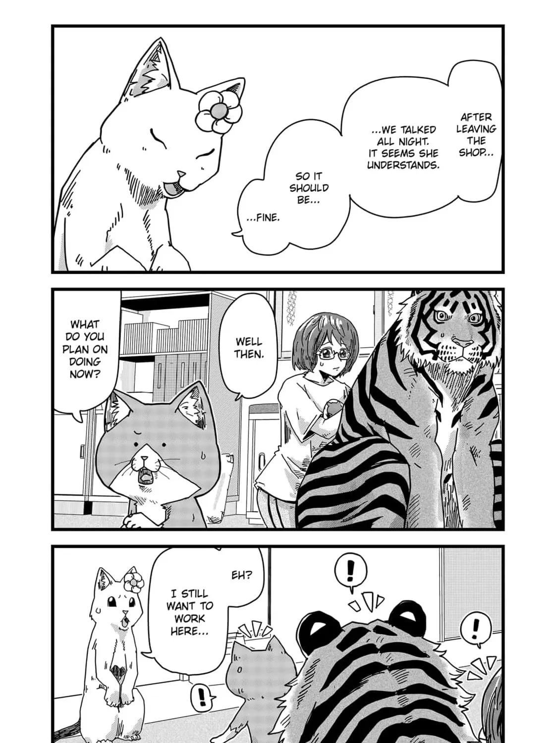 Red Cat Ramen Chapter 26 page 3 - 