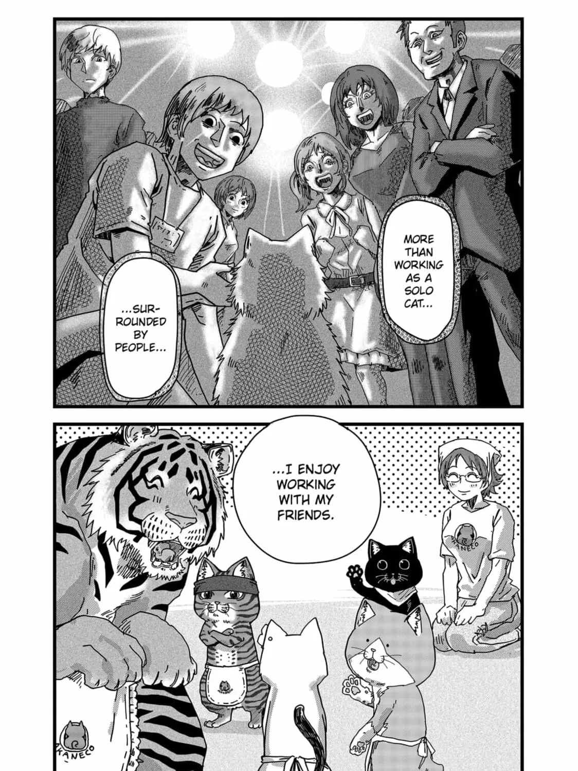 Red Cat Ramen Chapter 26 page 21 - 