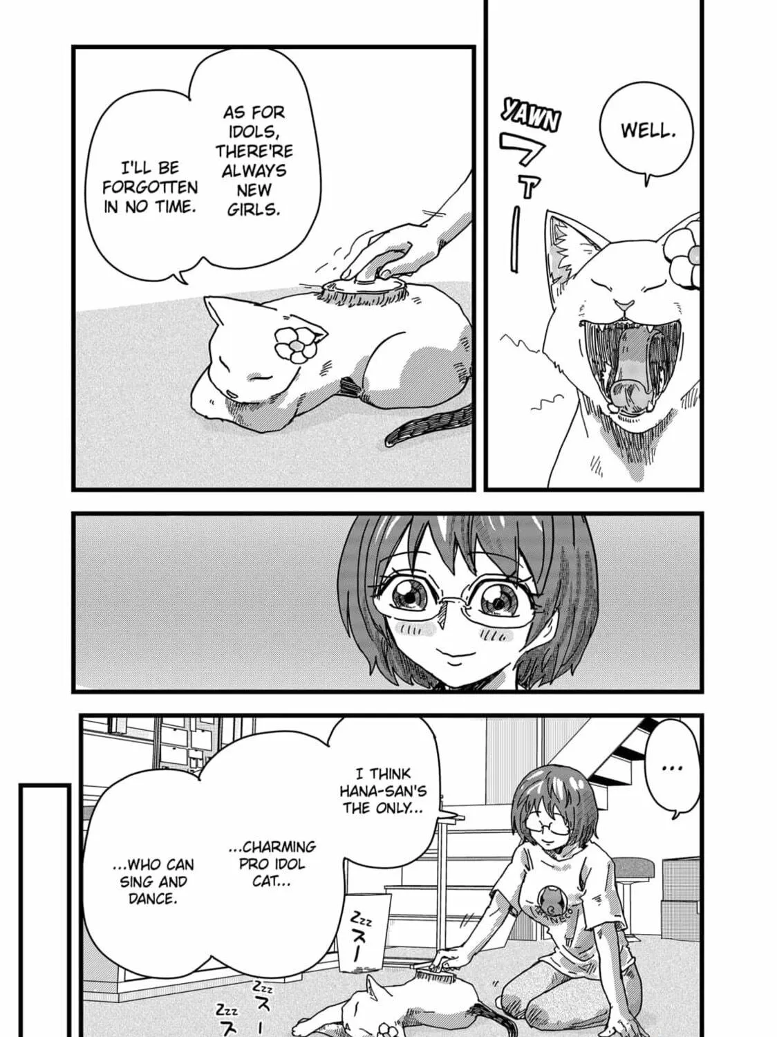 Red Cat Ramen Chapter 26 page 23 - 