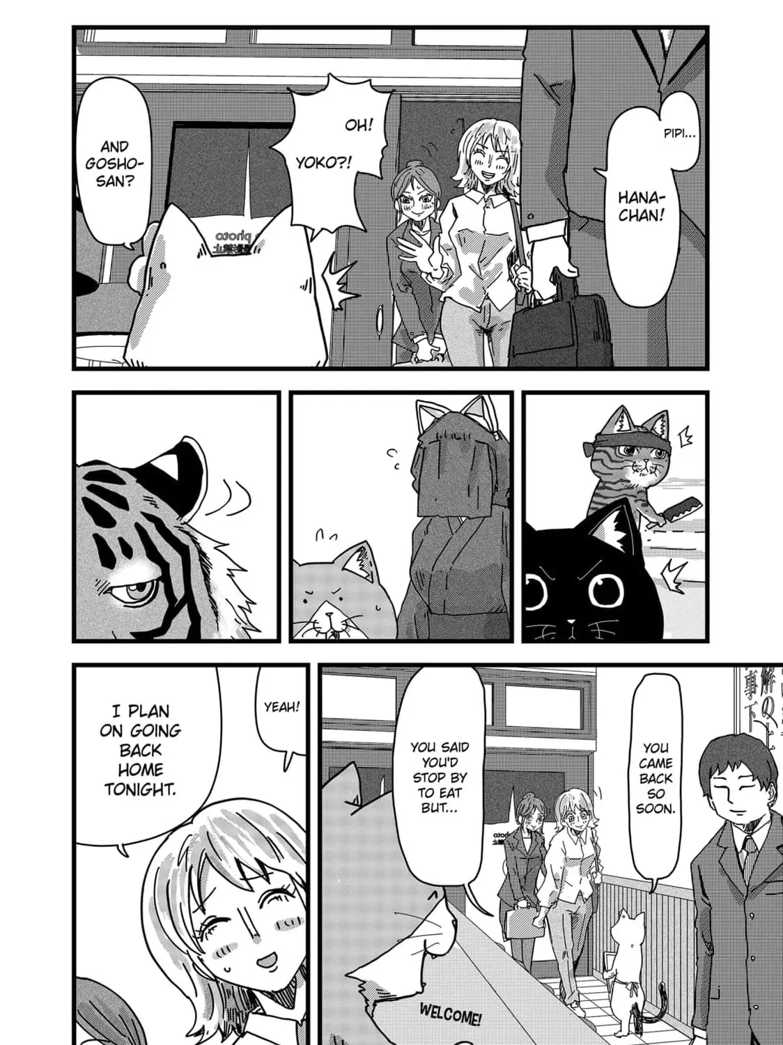 Red Cat Ramen Chapter 26 page 27 - 