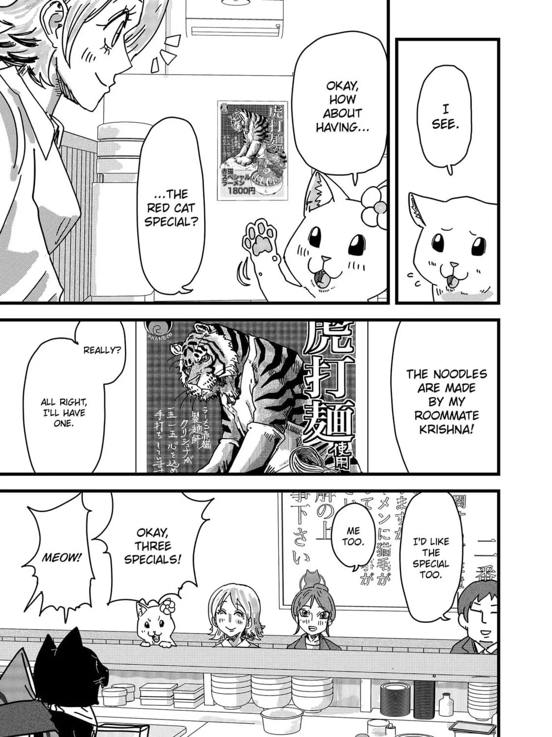 Red Cat Ramen Chapter 26 page 29 - 