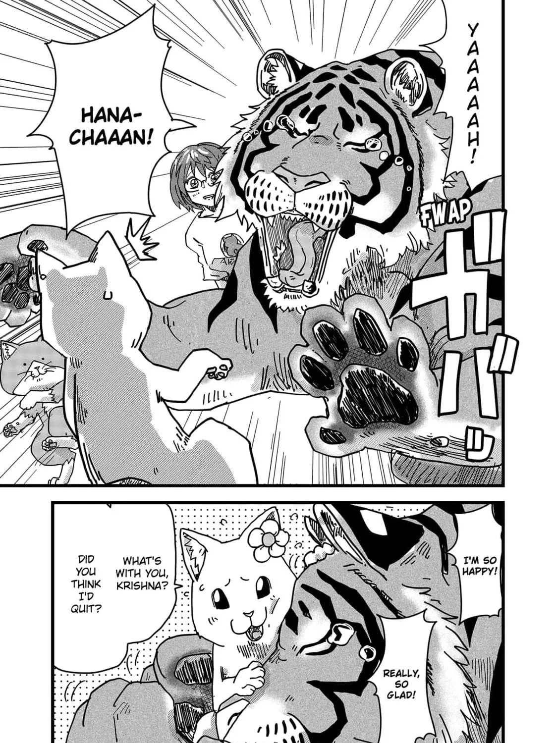 Red Cat Ramen Chapter 26 page 5 - 