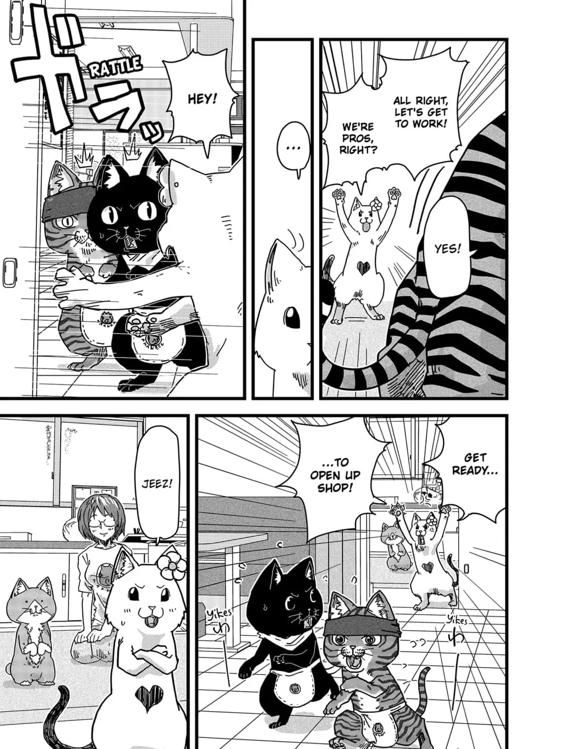 Red Cat Ramen Chapter 26 page 9 - 