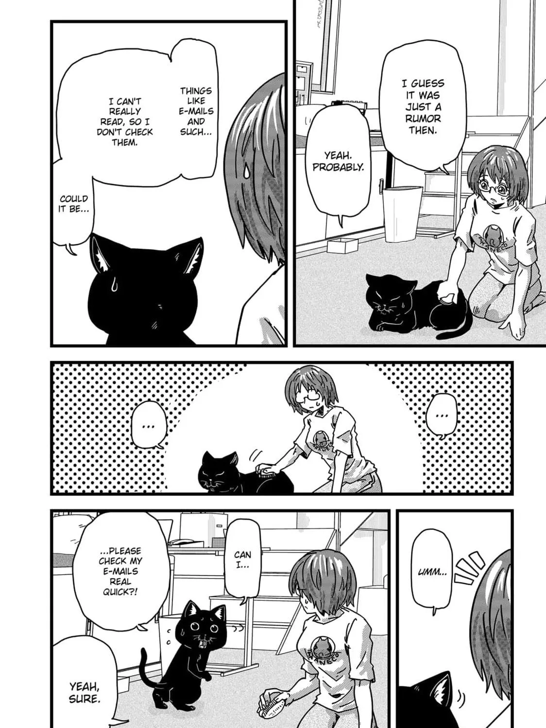 Red Cat Ramen Chapter 27 page 11 - 