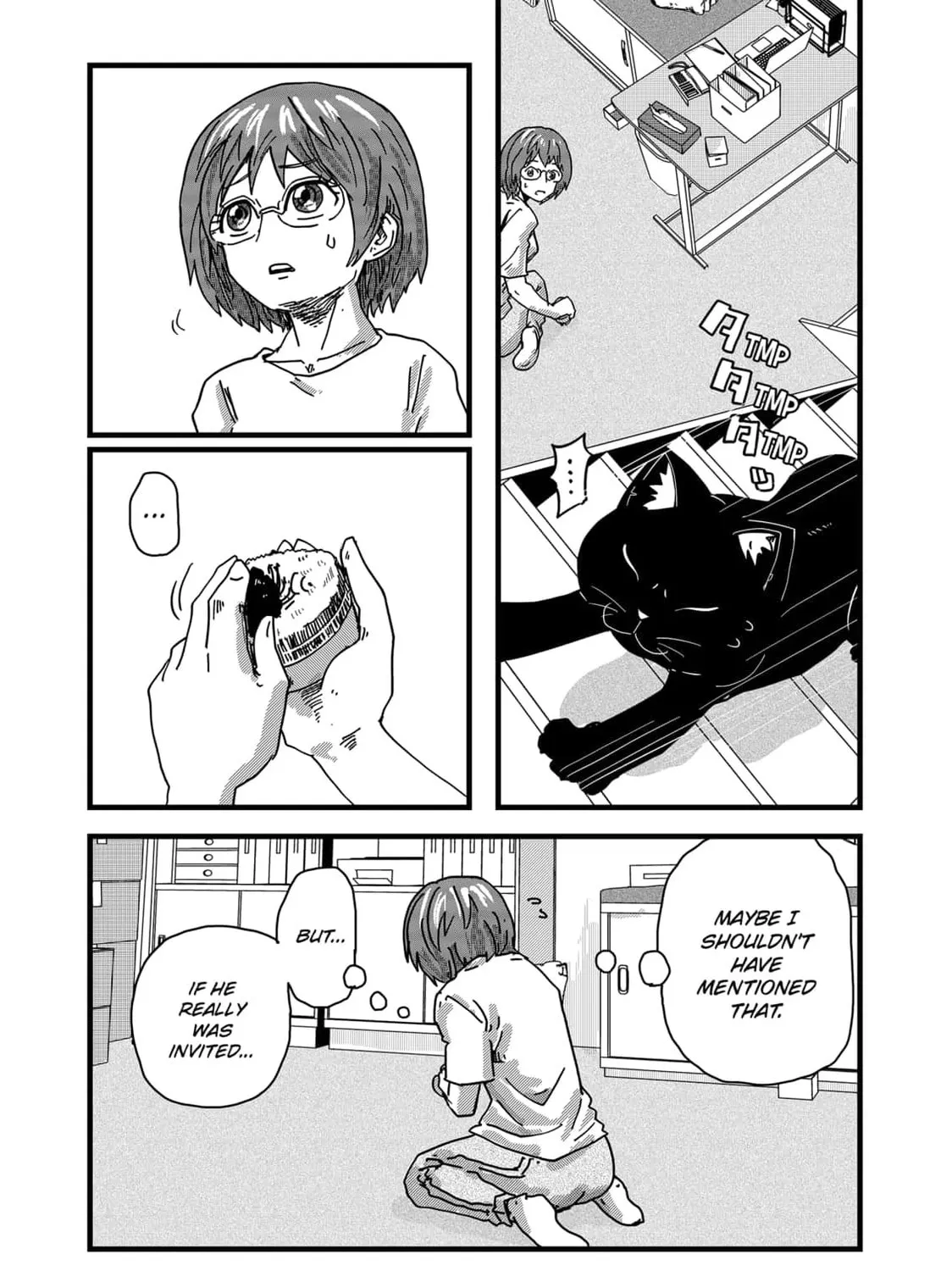 Red Cat Ramen Chapter 27 page 13 - 