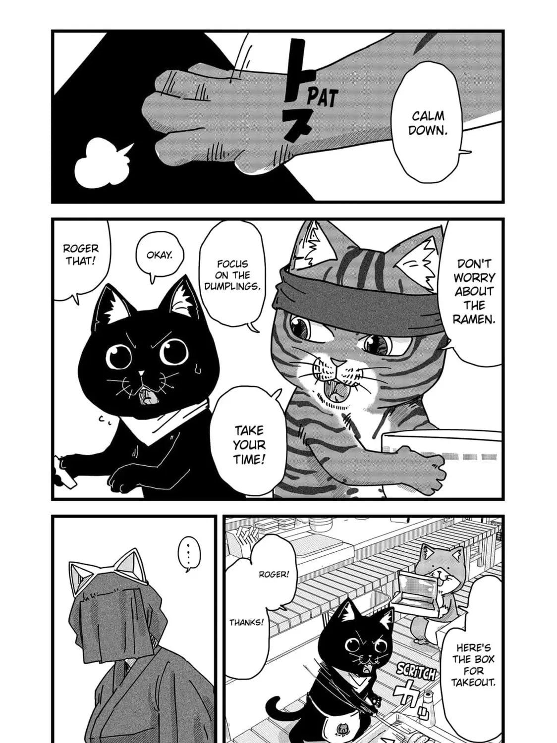 Red Cat Ramen Chapter 27 page 21 - 